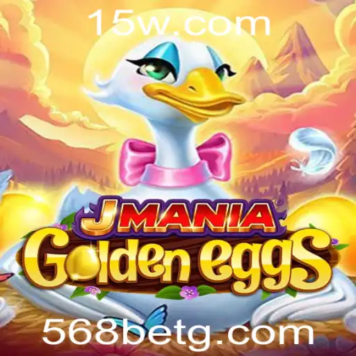 Descubra o Fascinante Universo de JManiaGoldenEggs com 568bet