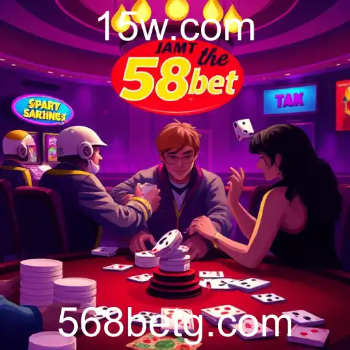 Explorando o Mundo dos Jogos de Pôquer: A Ascensão da Plataforma 568bet