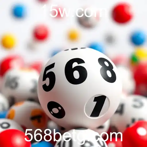 Loteria e 568bet: Uma Aposta na Sorte