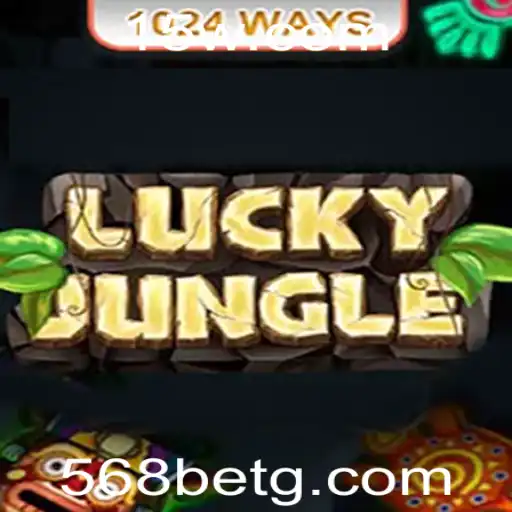 Explorando o Jogo LuckyJungle1024 e Sua Interação com 568bet