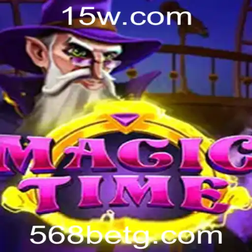 Descubra a Magia do Jogo 'MagicTime' com 568bet