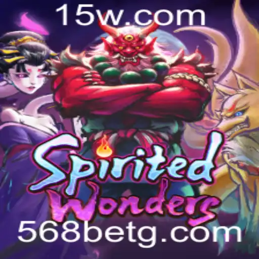 SpiritedWonders: Explorando o Universo do Jogo com a Plataforma 568bet